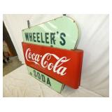 VIEW 7 SIDE VIEW PORC. COKE