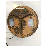 VIEW 3 BACKVIEW PEPSI CLOCK