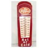 27X8 DR. PEPPER THERMOMETER