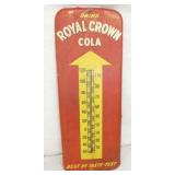 25X10 ROYAL CROWN COLA THERM.