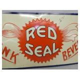 VIEW 2 CLOSEUP EMB. RED SEAL