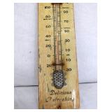 VIEW 3 WOODEN COKE THERM.