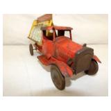 VIEW 2 CLOSEUP TRUCK W/ BOTTLES