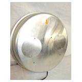 VIEW 3 BACK ORANGE CRUSH CLOCK