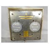 VIEW 2 CLOSEUP BACK VIEW