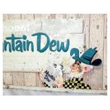 VIEW 2 CLOSEUP W/ WILLIE