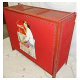 VIEW 3 48X41 COKE FOLDING COUNTER