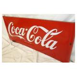 VIEW 2 RIGHTSIDE COKE SLED SIGN