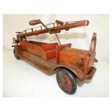 VIEW 2 KEYSTONE LADDER TRUCK