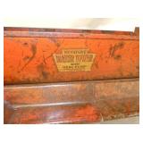 VIEW 4 CLOSEUP ORIG. TAG KEYSTONE