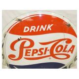 VIEW 2 CLOSEUP PORC. PEPSI COLA