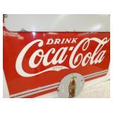 VIEW 3 59X29 COKE SWINGER SIGN