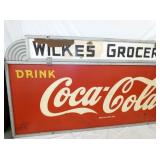 VIEW 2 119X62 STORE SIGN