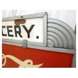 VIEW 6 CLOSEUP SIGN WINGS