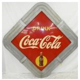 VIEW 2 77X77 COCA COLA SIGN