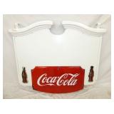 PORC. COKE SWINGER SIGN