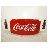 VIEW 2 COKE SIDE AND BOTTLES