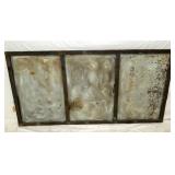 VIEW 5 ORIG. BACK COKE SIGN