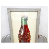 VIEW 4 CLOSEUP TOP FRAMED COKE VERTICAL