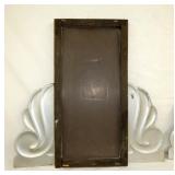 VIEW 6 BACK VIEW COKE BOTTLE SIGN