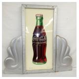 38X36 1947 COKE VERTICAL SIGN