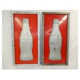 GROUP PICTURE EMB. COKE BOTTLES