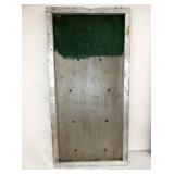 VIEW 5 BACKSIDE COKE BOTTLE SIGN