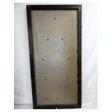 VIEW 4 BACK COKE VERTICAL SIGN