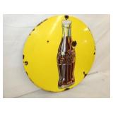 VIEW 3 PORC. COKE BUTTON