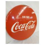 VIEW 2 CLOSEUP 18IN FOREIGN BUTTON