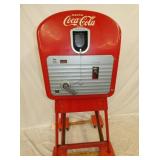 COKE VENDOLATOR MOD. 27 MACHINE