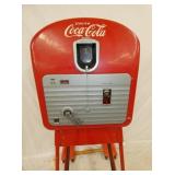 VIEW 2 CLOSEUP 5CENT COKE BOX