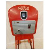 VIEW 3 COKE VENDOLATOR