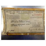 VIEW 11 ORIG. PAPER WORK/KEY