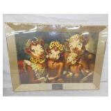 EARLY 10TH ANN ELISE SIGN