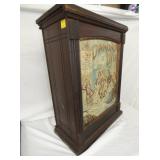 VIEW 4 SIDE VIEW DYES CABINET