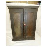 VIEW 5 BACK DYES CABINET