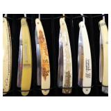 VIEW 2 CLOSEUP EARLY RAZORS