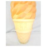 VIEW 2 LIGHTUP CONE 23IN