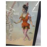 VIEW 3 CLOSEUP FRAMED 30X43