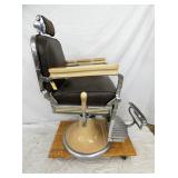 VIEW 3 SIDE VIEW CHAIR