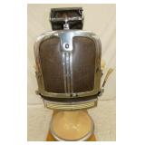 VIEW 4 BACK PAIDAR CHAIR