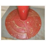 VIEW 3 CLOSEUP EMB. COKE BASE