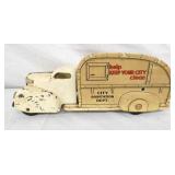 MARX SANITATION TRUCK