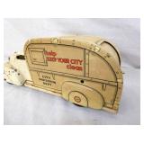 VIEW 2 13X6 MARX TRUCK