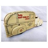 VIEW 4 CLOSEUP MARX TRUCK