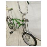 VIEW 2 CLOSEUP BICYCLE