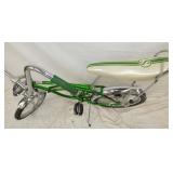 VIEW 8 W/ BANANA SEAT