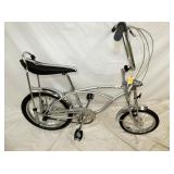 SCHWINN STING RAY "GREY GHOST"