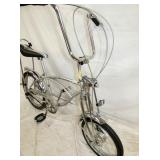 VIEW 2 CLOSEUP BICYCLE